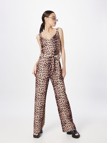 SISTERS POINT Jumpsuit 'GALMA' in Braun