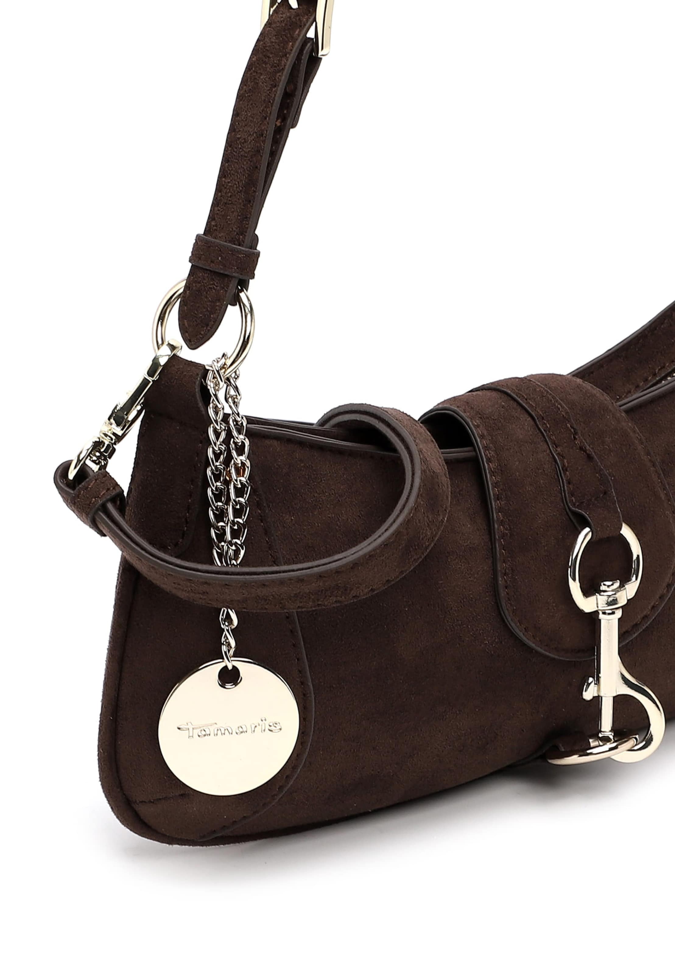 Poche ventrale ' Marina ' Tamaris en bronze