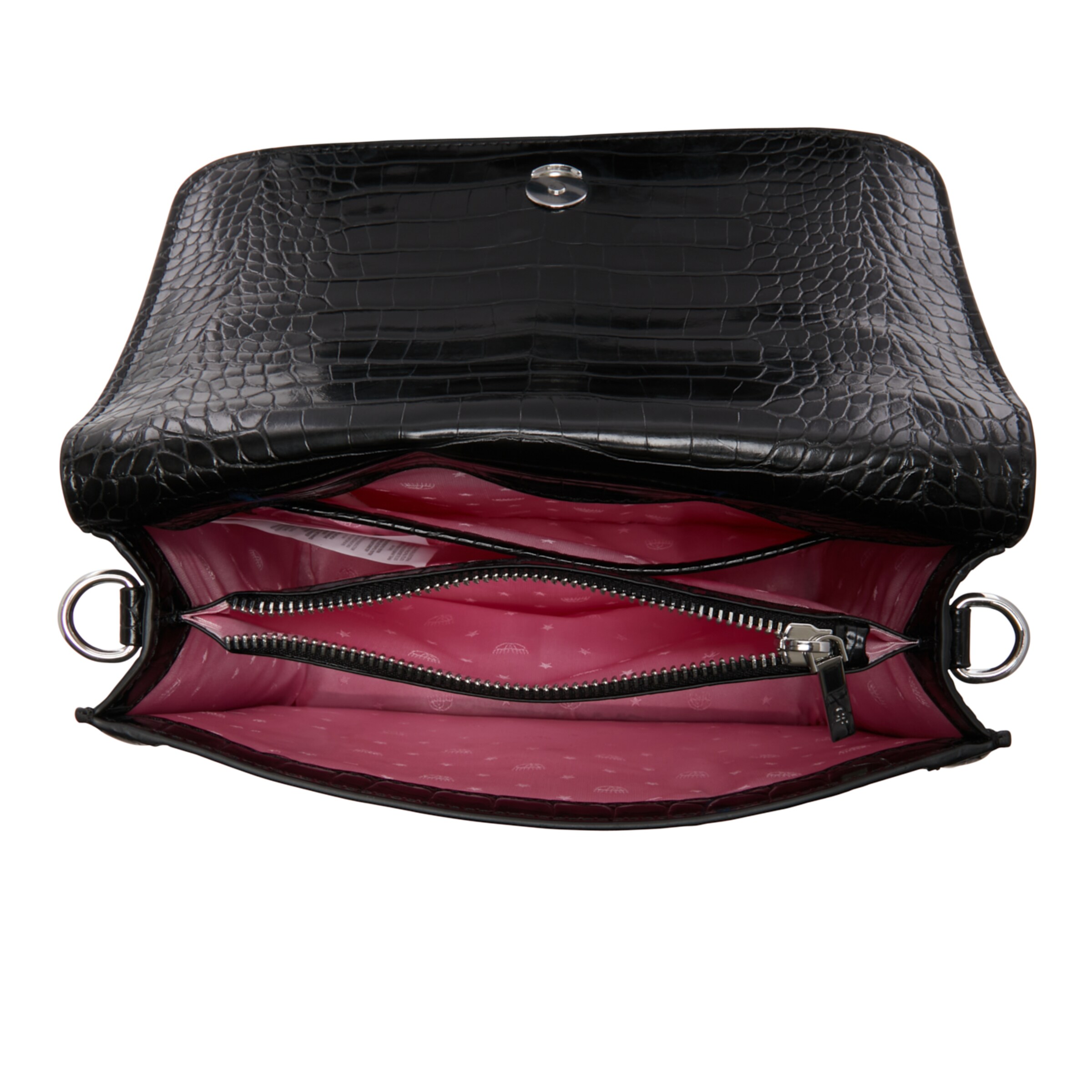 Sac à bandoulière Chiara Ferragni en noir