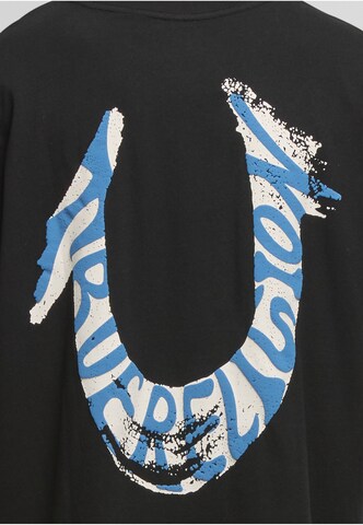 True Religion - Camiseta en negro