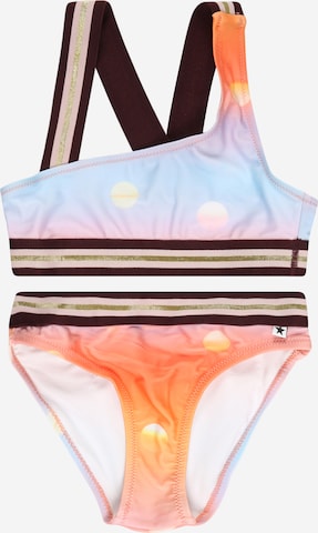 Molo Swimsuit 'Nicola' in Mixed colors: front