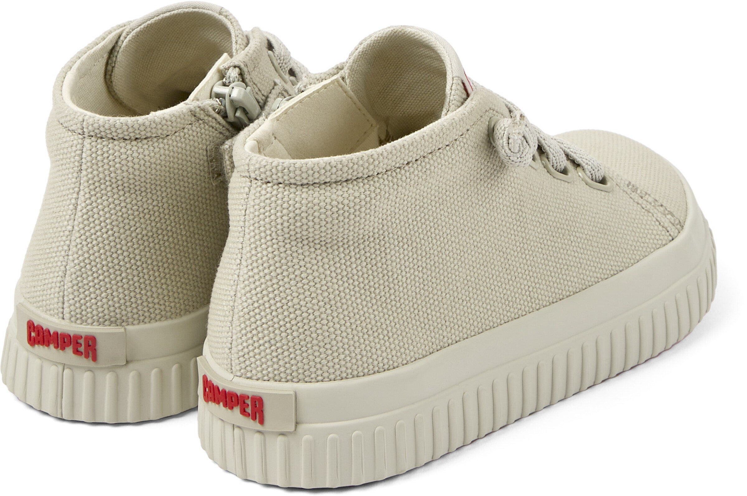 CAMPER Sneakers 'Peu Roda' in Grijs