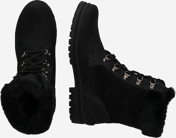 PANAMA JACK Lace-Up Ankle Boots 'Tuscani' in Black