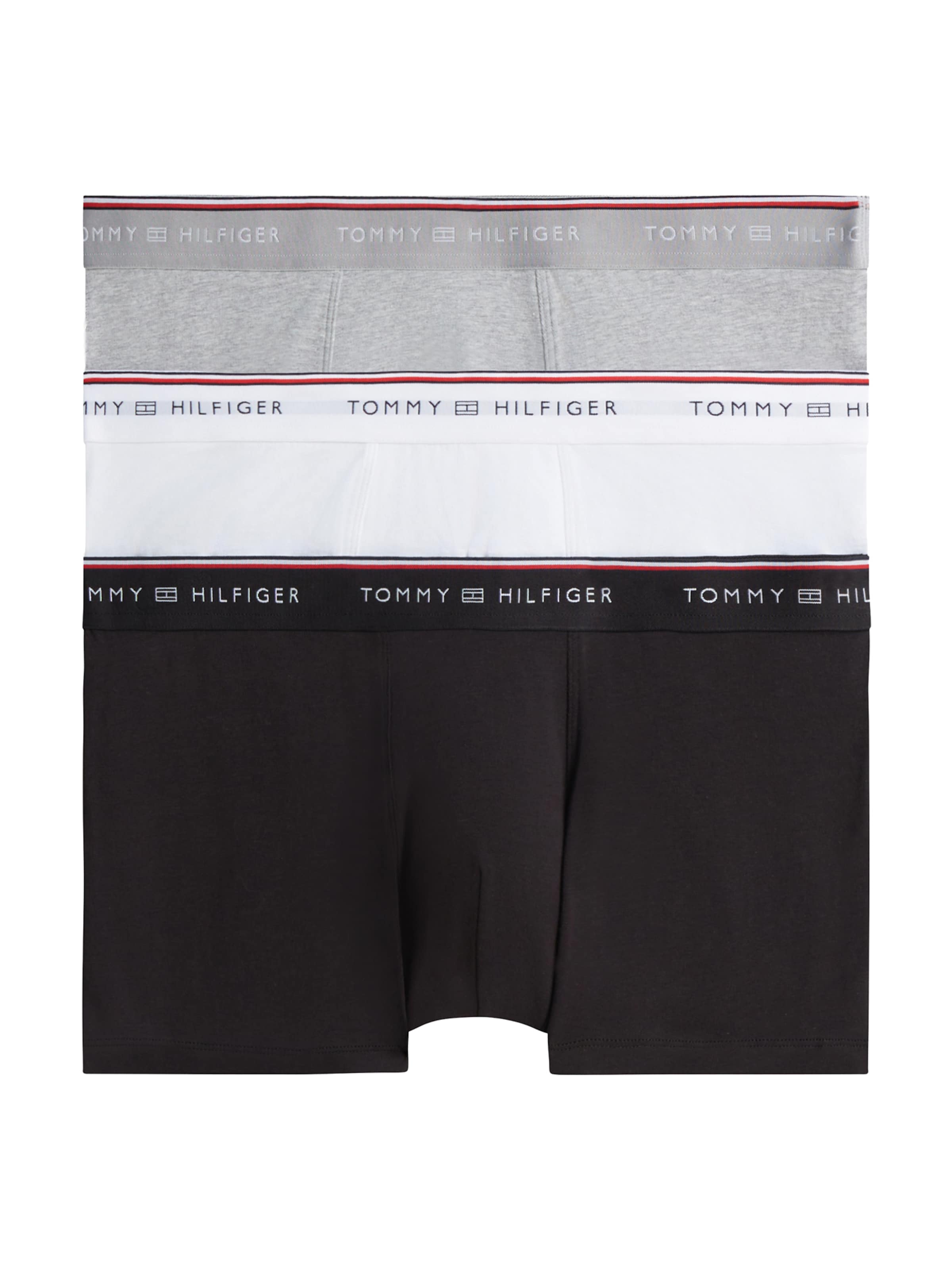 Tommy Hilfiger Underwear - Calzoncillo boxer en gris: frente