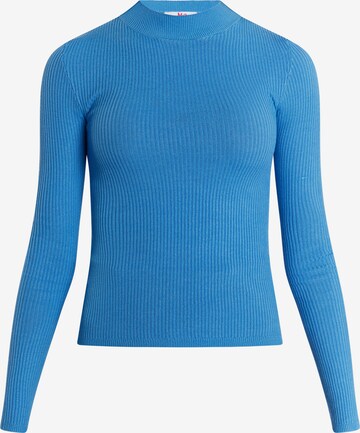 MYMO Pullover 'Biany' in Blau: predná strana