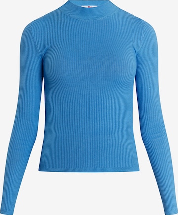 MYMO Sweater 'Biany' in Blue: front