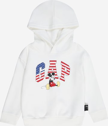 balta GAP Megztinis be užsegimo 'V-DIS': priekis