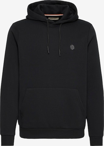 Pull-over ' BHTobie ' BLEND en noir : devant