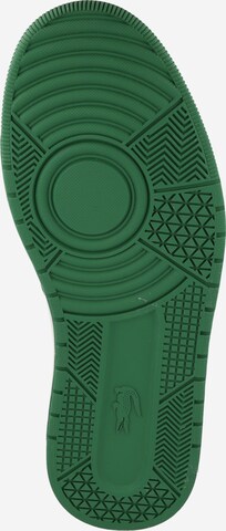 LACOSTE - Zapatillas deportivas altas 'L001 223 2 Sma' en verde