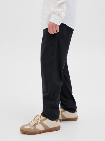 Jack & Jones Junior - Loosefit Pantalón 'JPSTKane JJSummer' en negro