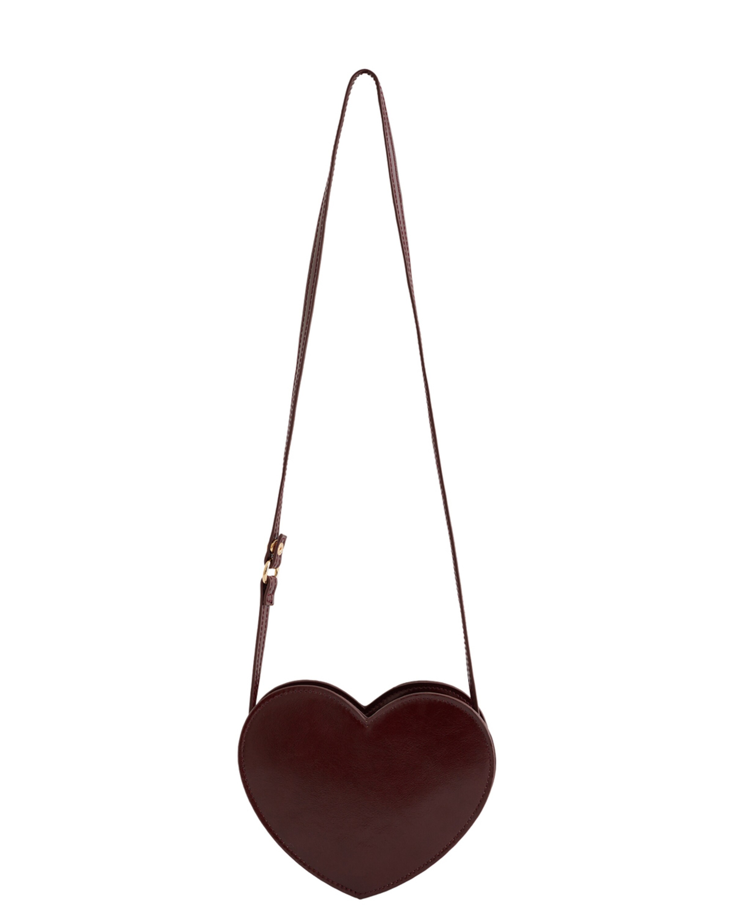 Borsa di WE Fashion in rosso