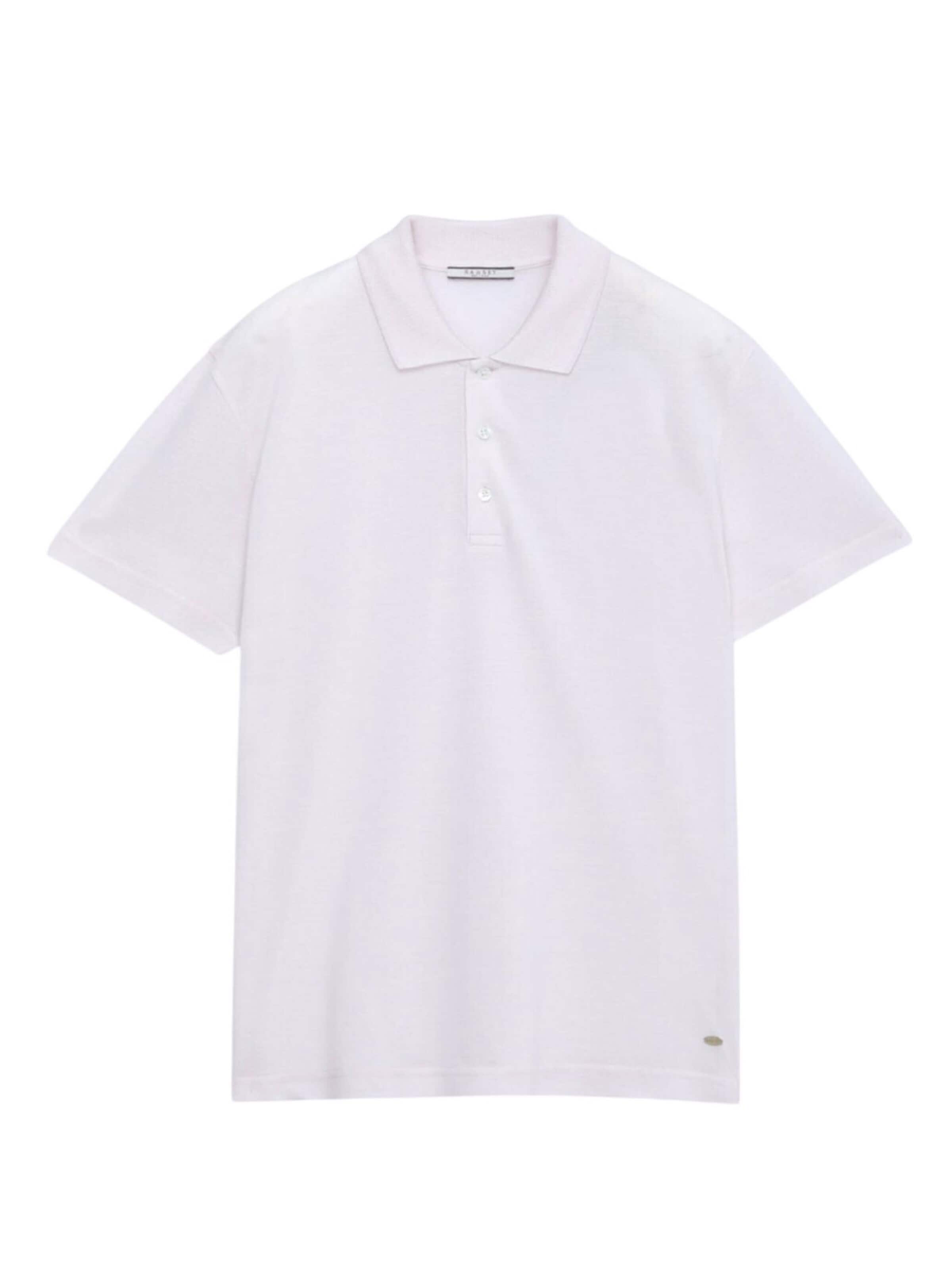Ramsey Shirt in Pink: front