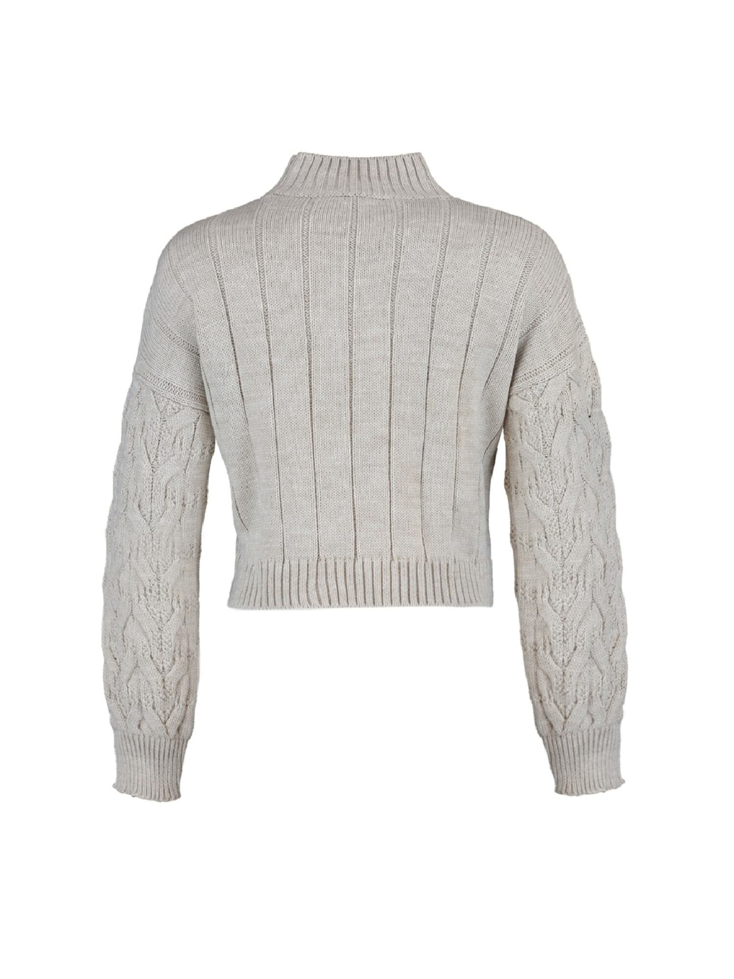 Trendyol Sweater in Beige