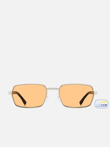 DSQUARED2 Zonnebril in Zilver: voorkant