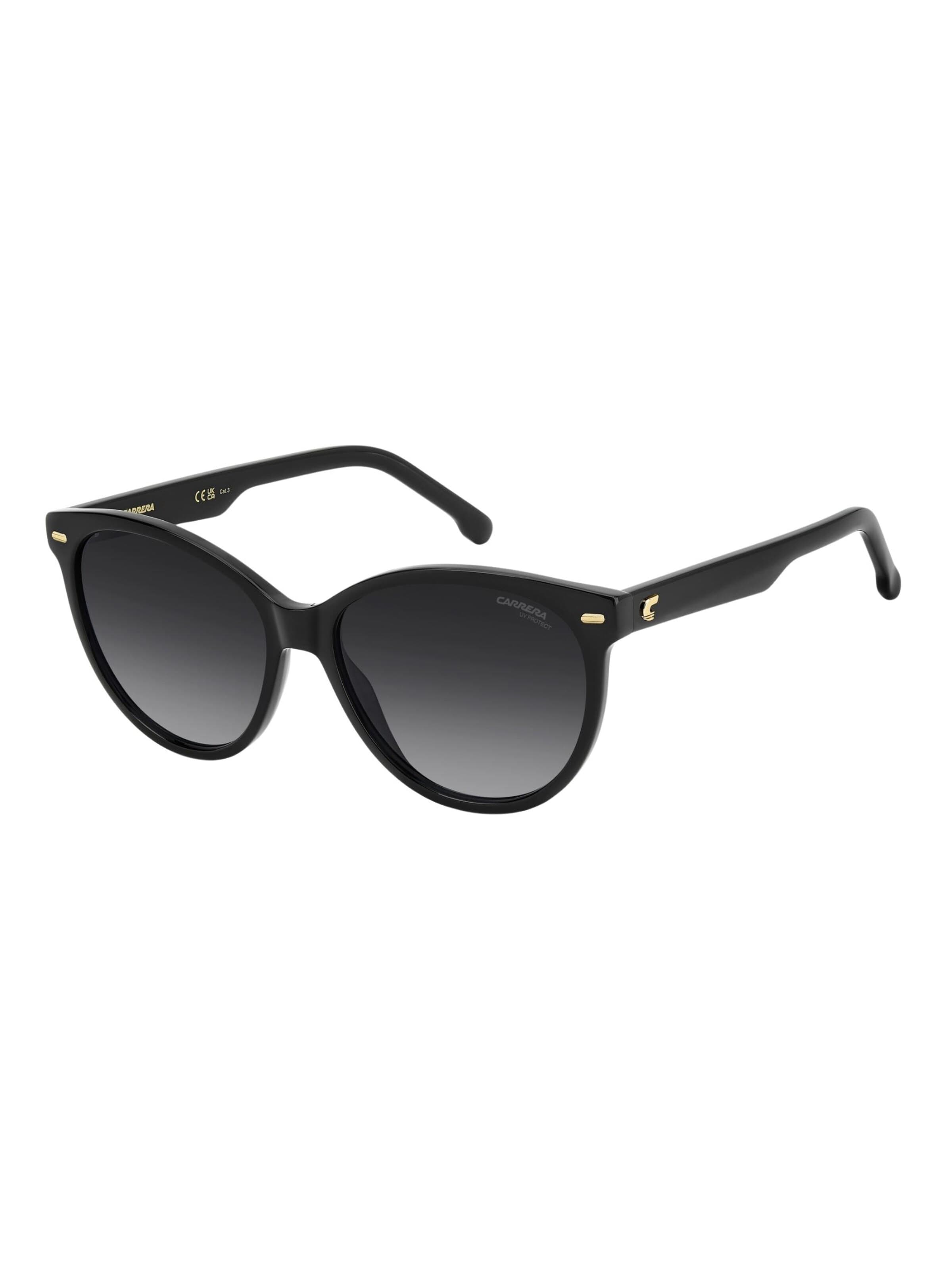 Lunettes de soleil '375/S - 807/9O' Carrera en noir