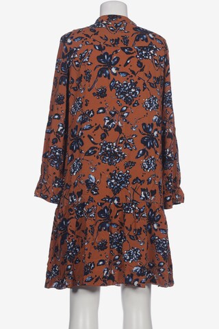 SAMOON Dress in XXL in Brown