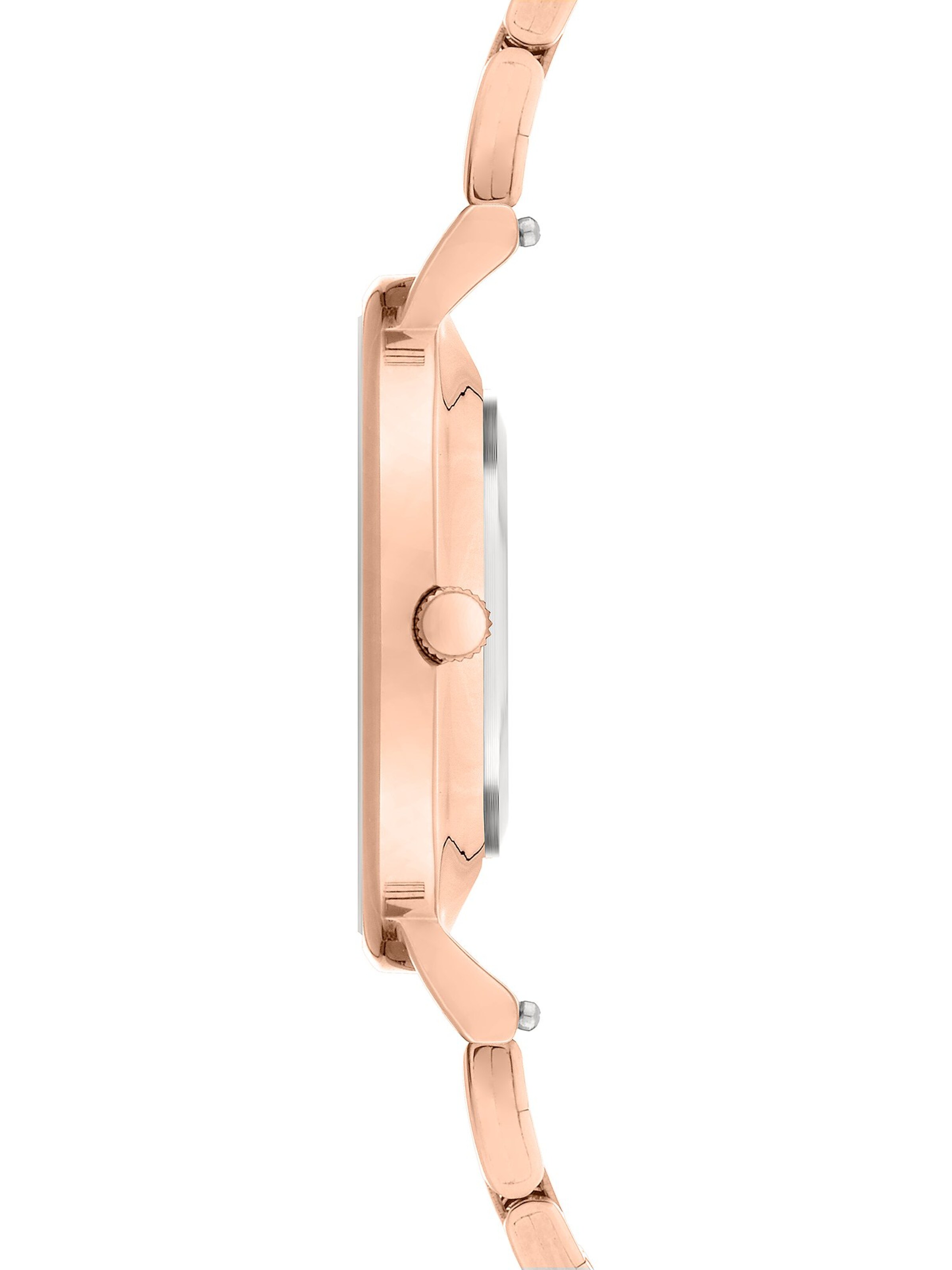 Montre à affichage analogique Liebeskind Berlin en or