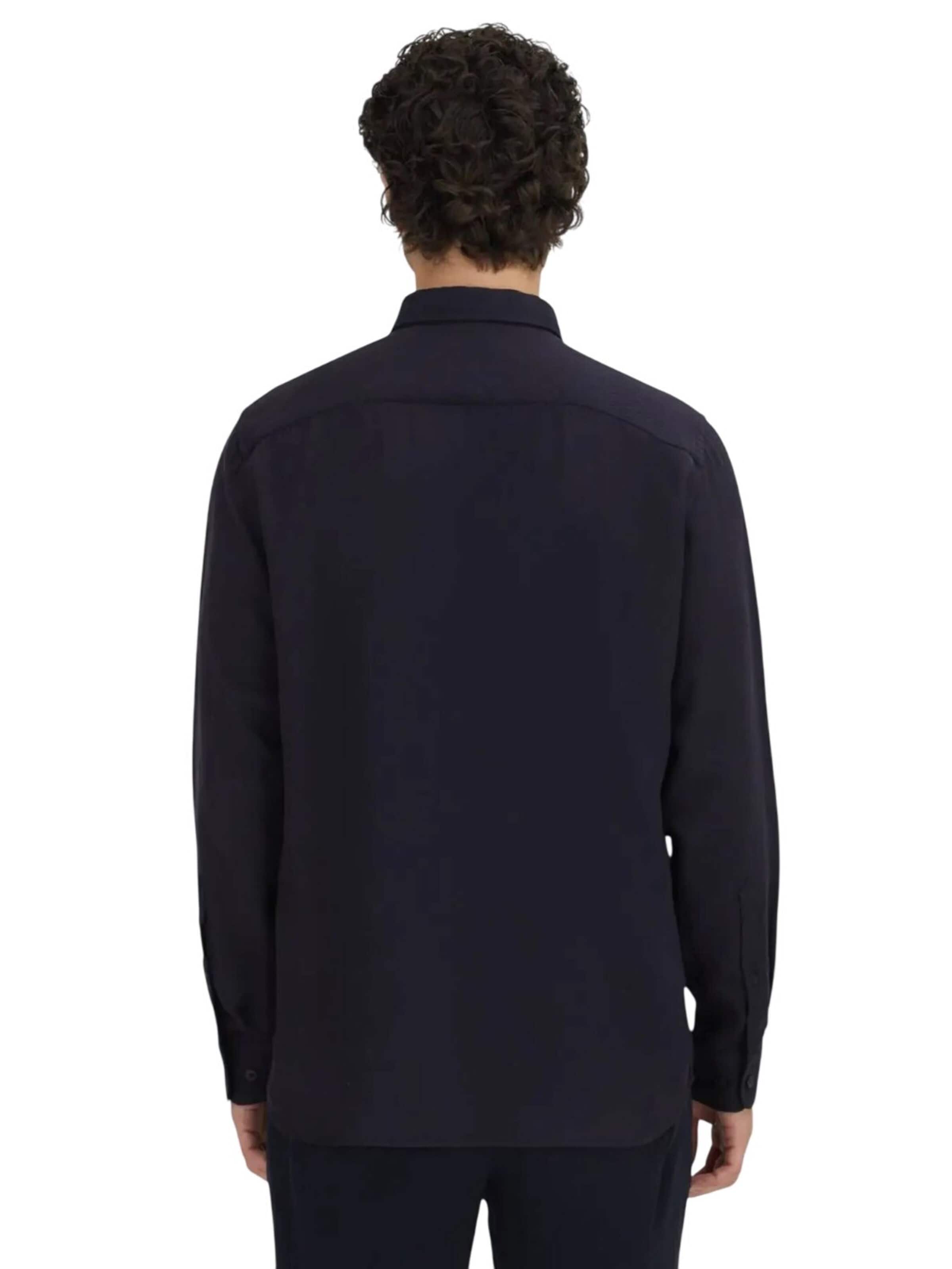KİP Regular Fit Hemd in Blau