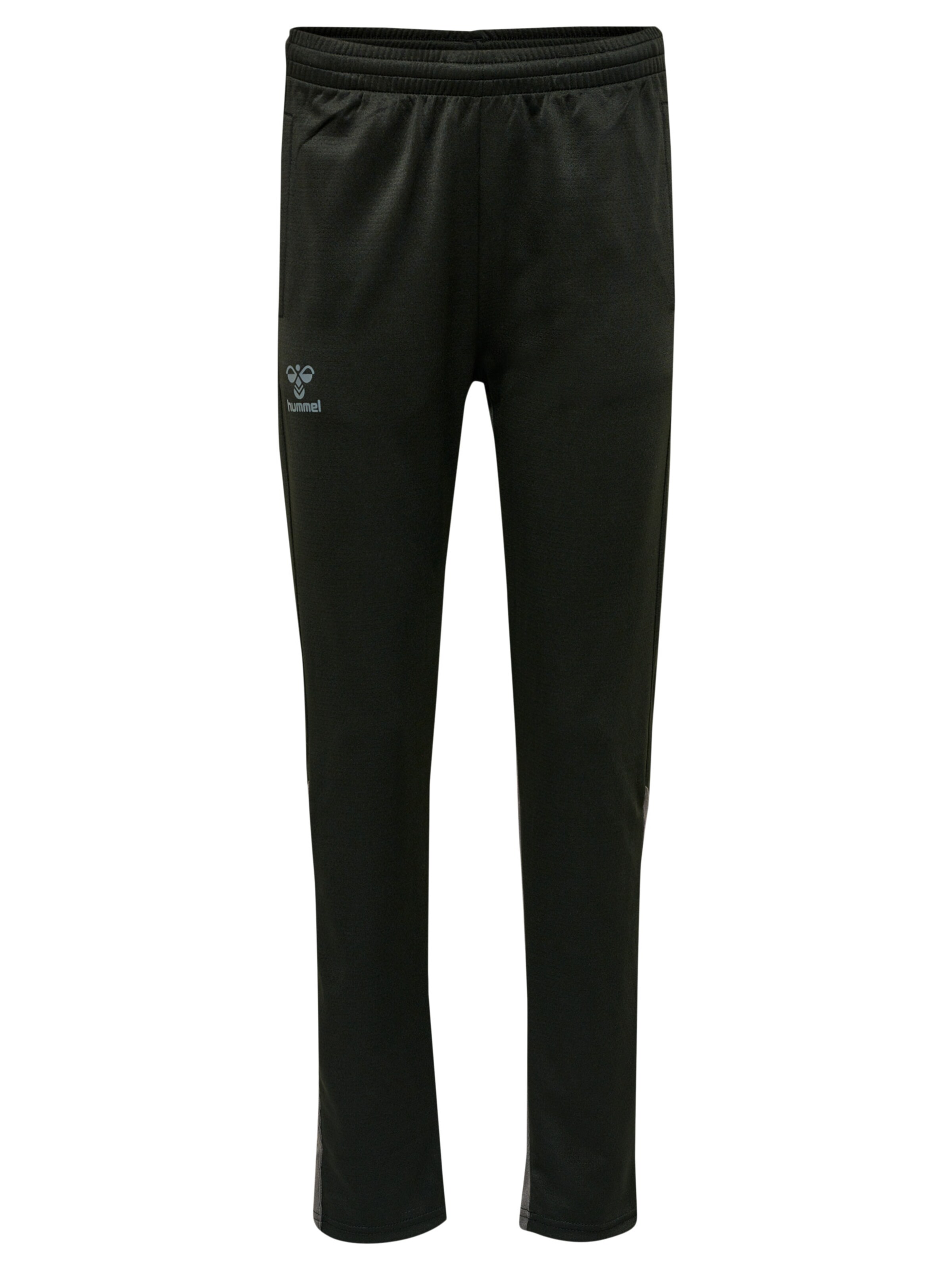 Hummel Sporthose 'Ongrid' in Schwarz: Vorderseite