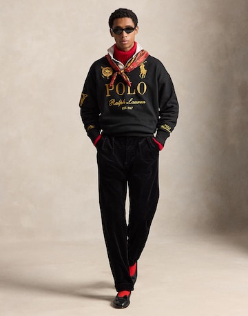 Polo Ralph Lauren Mikina – černá