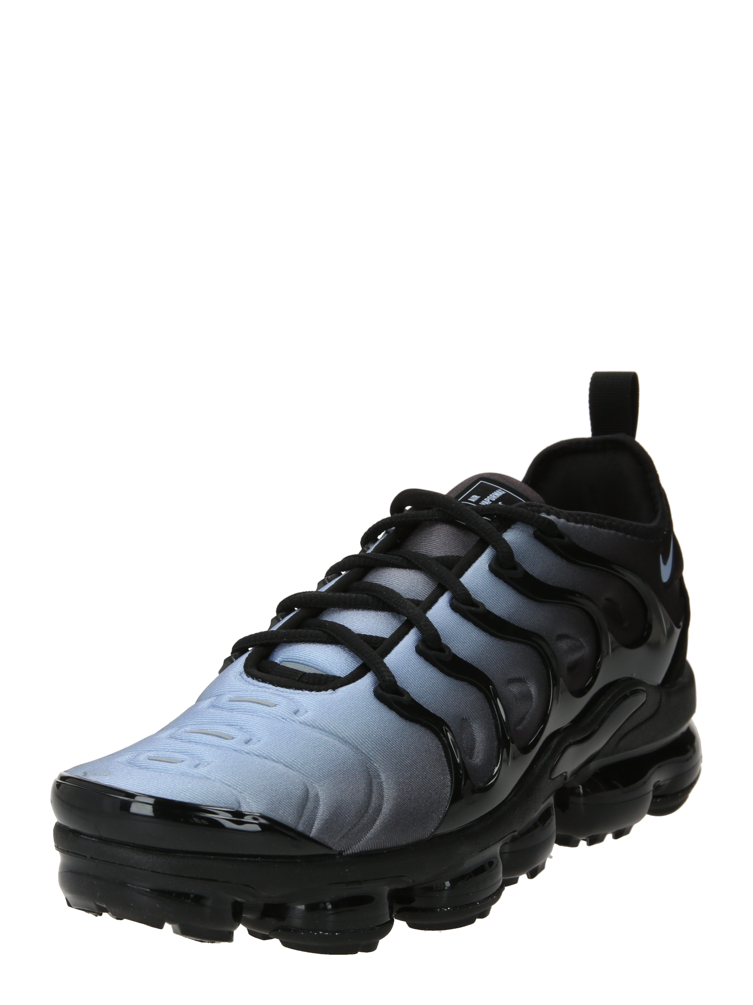 Nike Sportswear Ниски маратонки 'Air VaporMax Plus' в Черно | ABOUT YOU