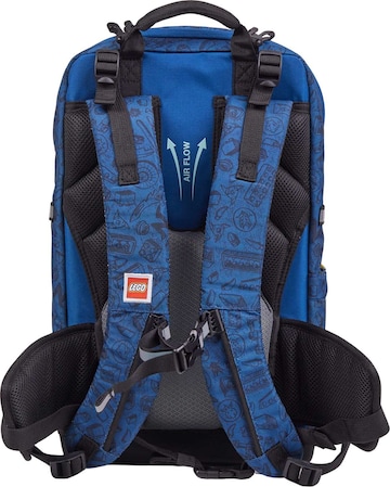 LEGO® Bags Rugzak in Blauw