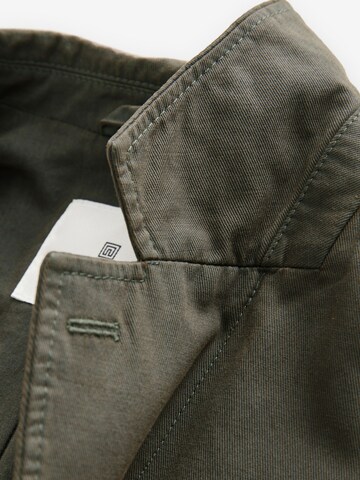 Next Slim fit Suit Jacket in Green