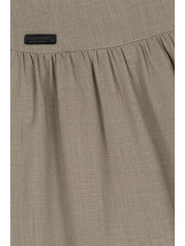 žalia Ragwear Palaidinės tipo suknelė 'Almu'