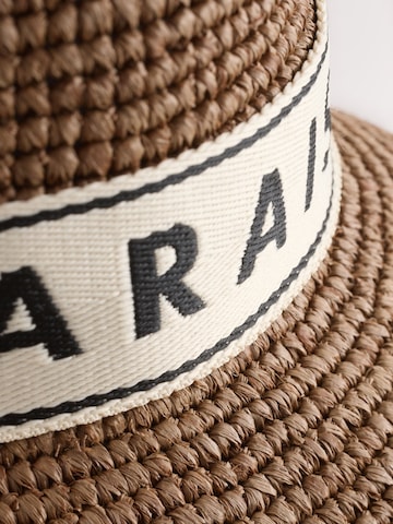 Chapeaux Next en marron