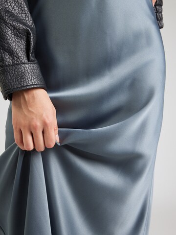 VERO MODA Sukňa 'VMMERLE' - Modrá