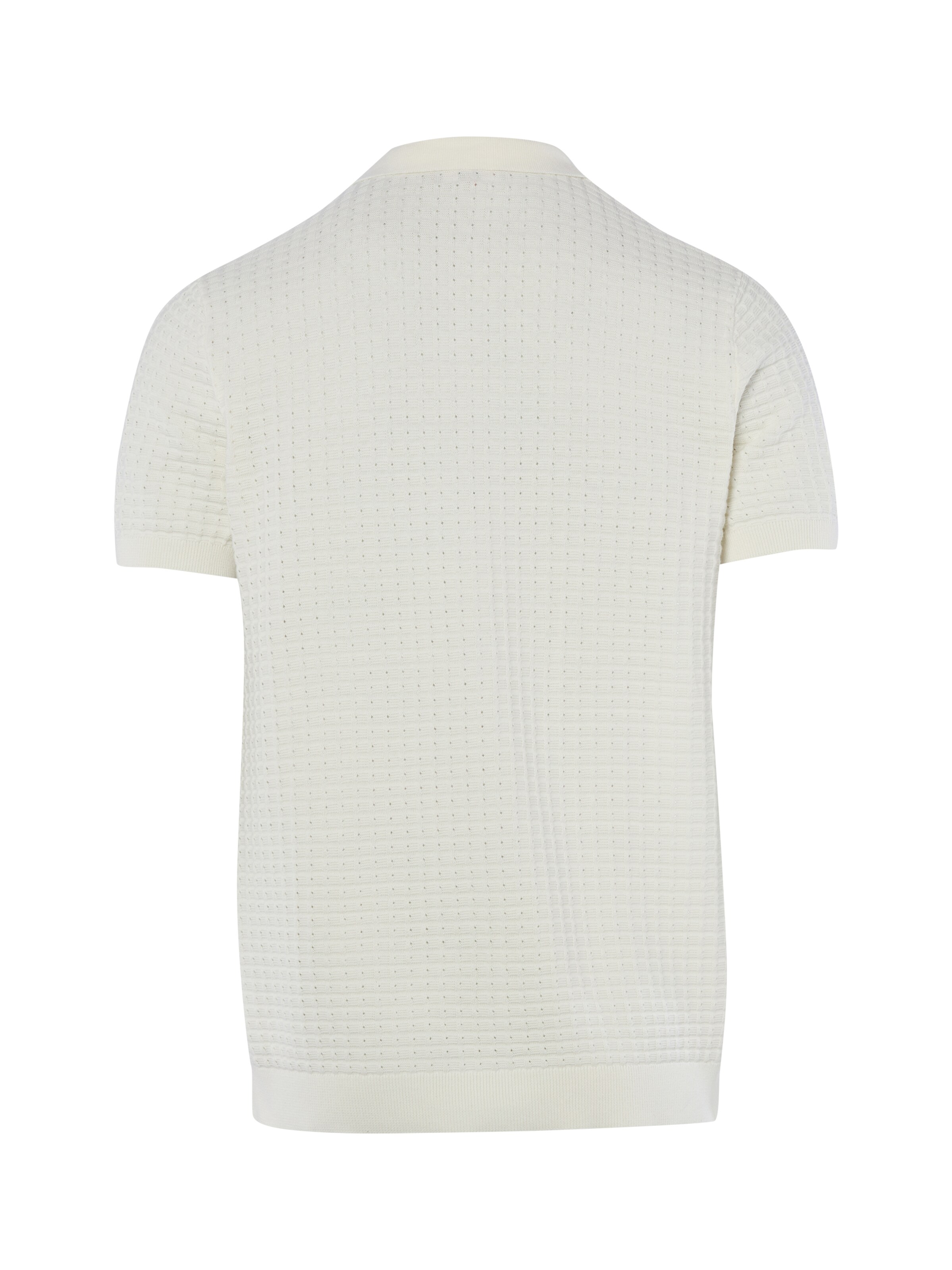 T-Shirt Finshley & Harding London en blanc