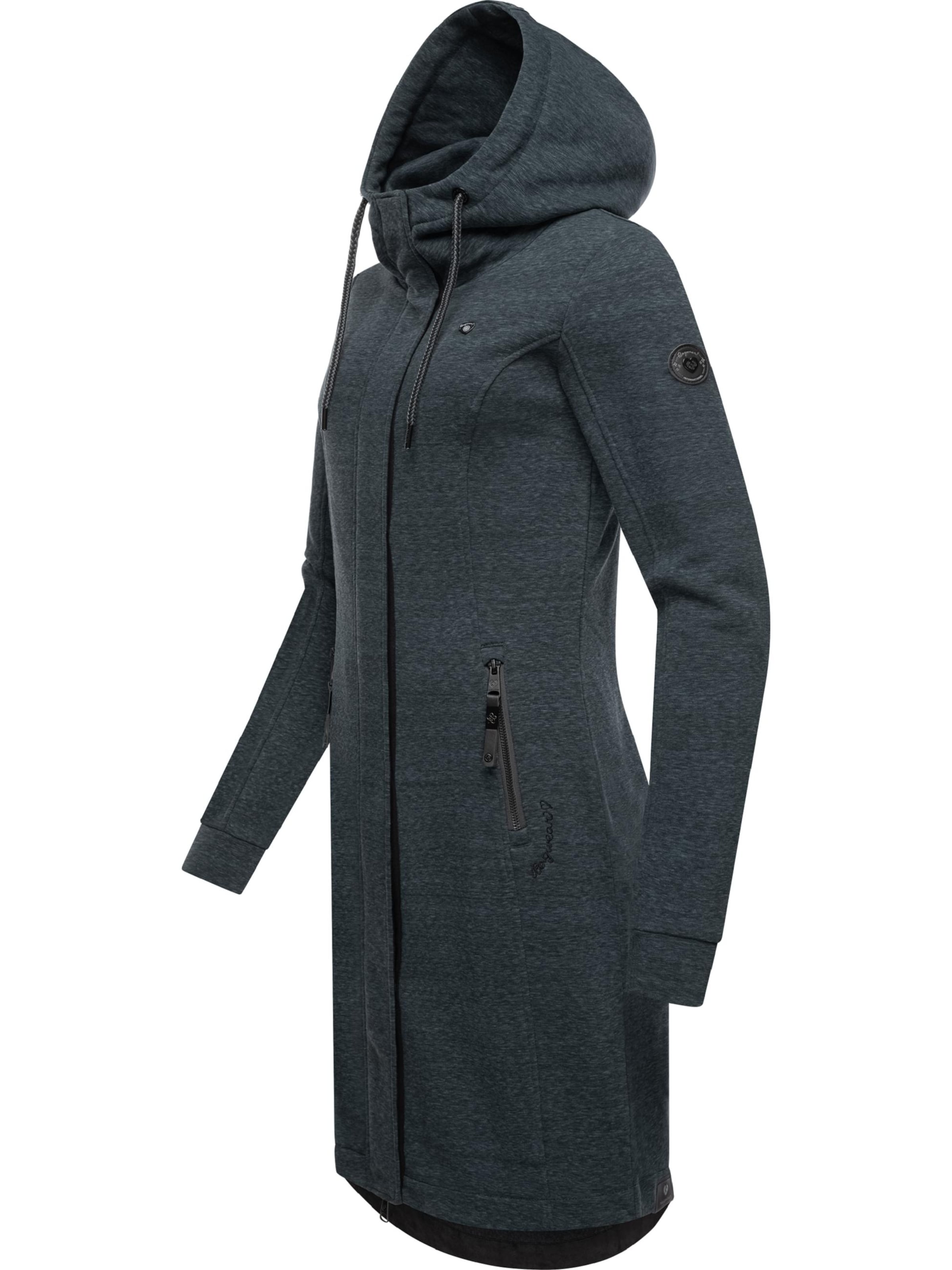 Ragwear Funktionsmantel in Grau