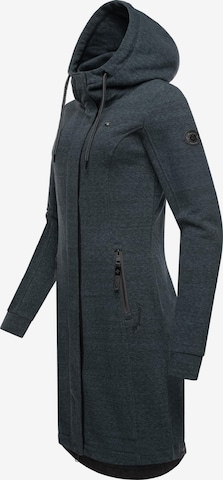 Ragwear Toiminnallinen pitkä takki värissä harmaa