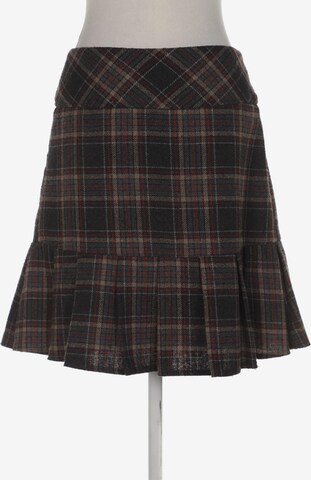 TAMARIS Skirt in S in Brown: front
