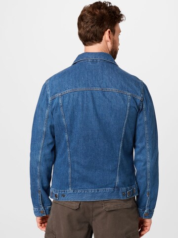 WRANGLER Tussenjas in Blauw