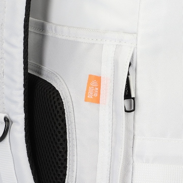 Sac d’ordinateur portable Polestream (STRZ) en blanc