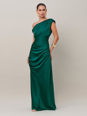 Sável Kleid 'JUSTINA' in Grün