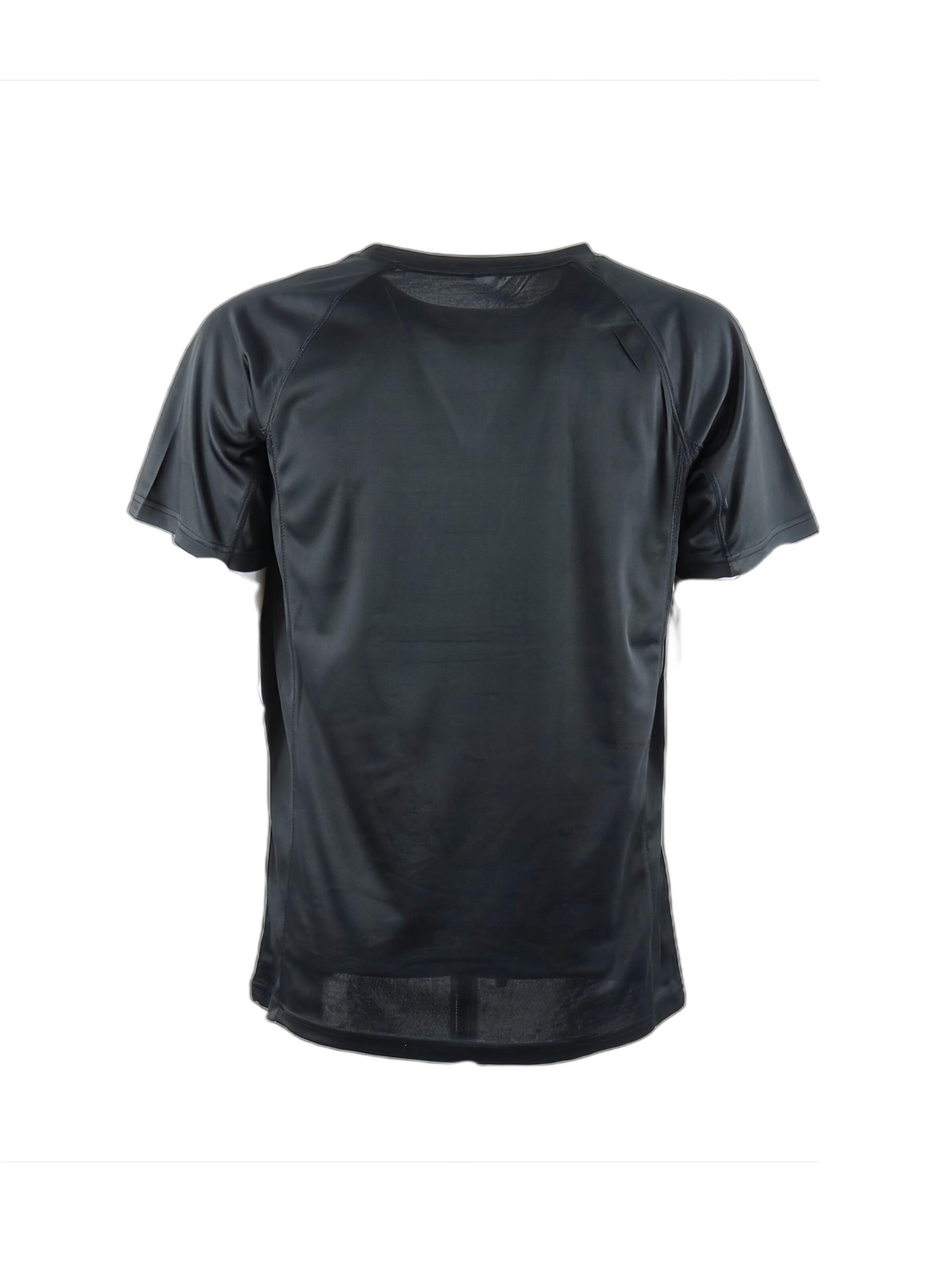 HEFTYKA Performance Shirt in Black
