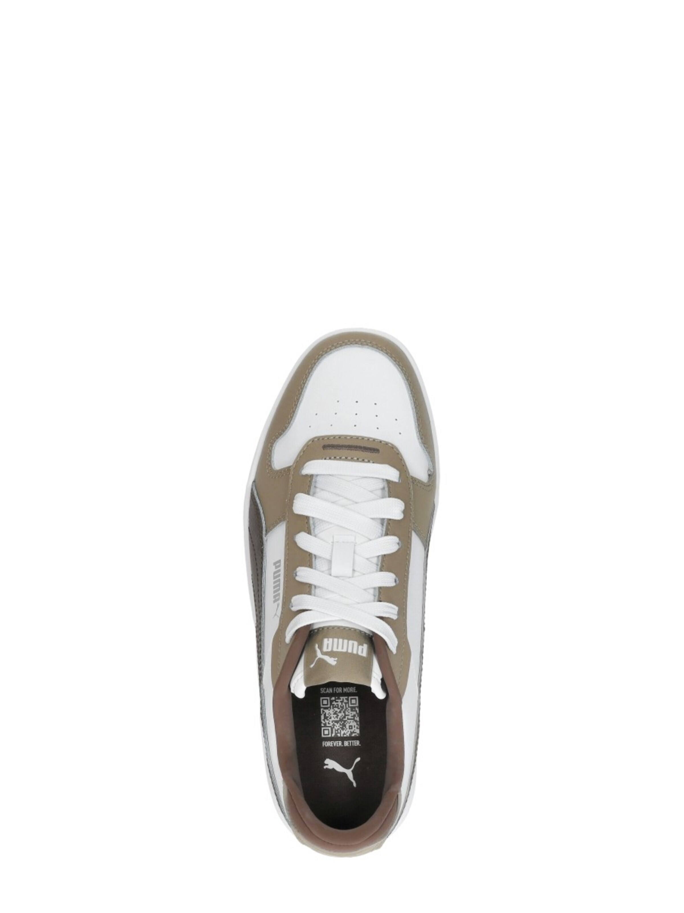 PUMA Låg sneaker 'Carina Street' i beige