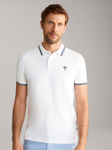JOOP! Shirt 'Pavlos' in White: front