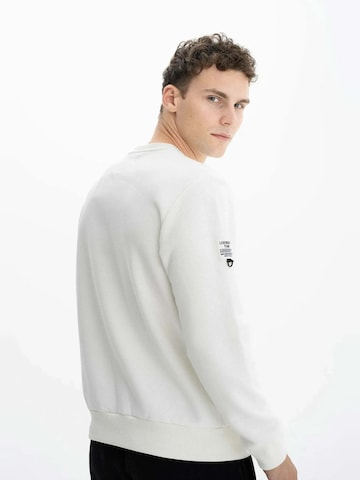 Sweat-shirt Arma en beige