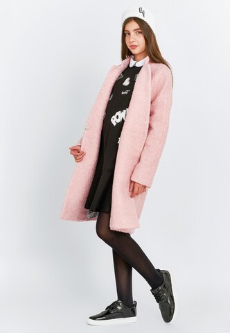 Gulliver Coat in Pink