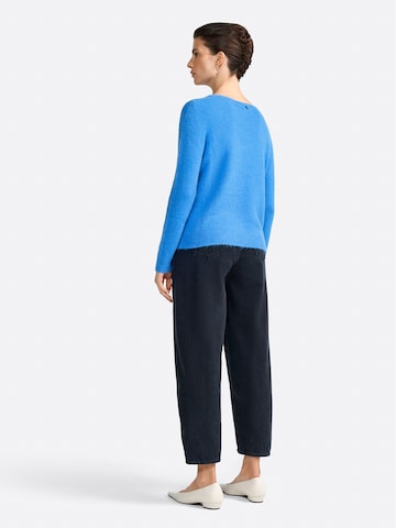 Rich & Royal Pullover i blå