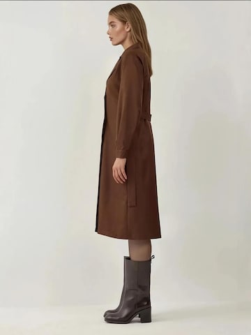 Bigdart Tussenmantel in Bruin