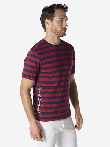 KOROSHI Shirt in Rood