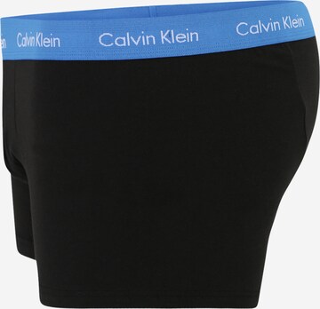 Calvin Klein Underwear Plus Boksershorts i sort