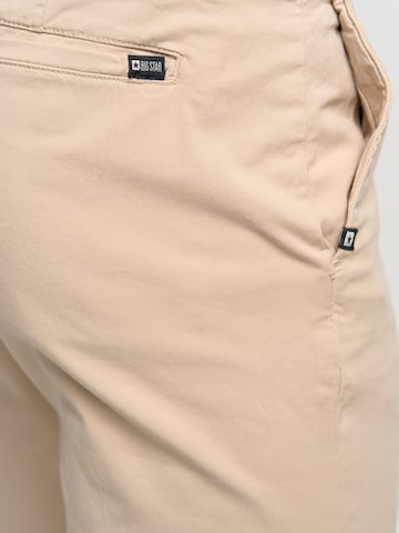 BIG STAR Tapered Chino 'ERHAT' in Beige