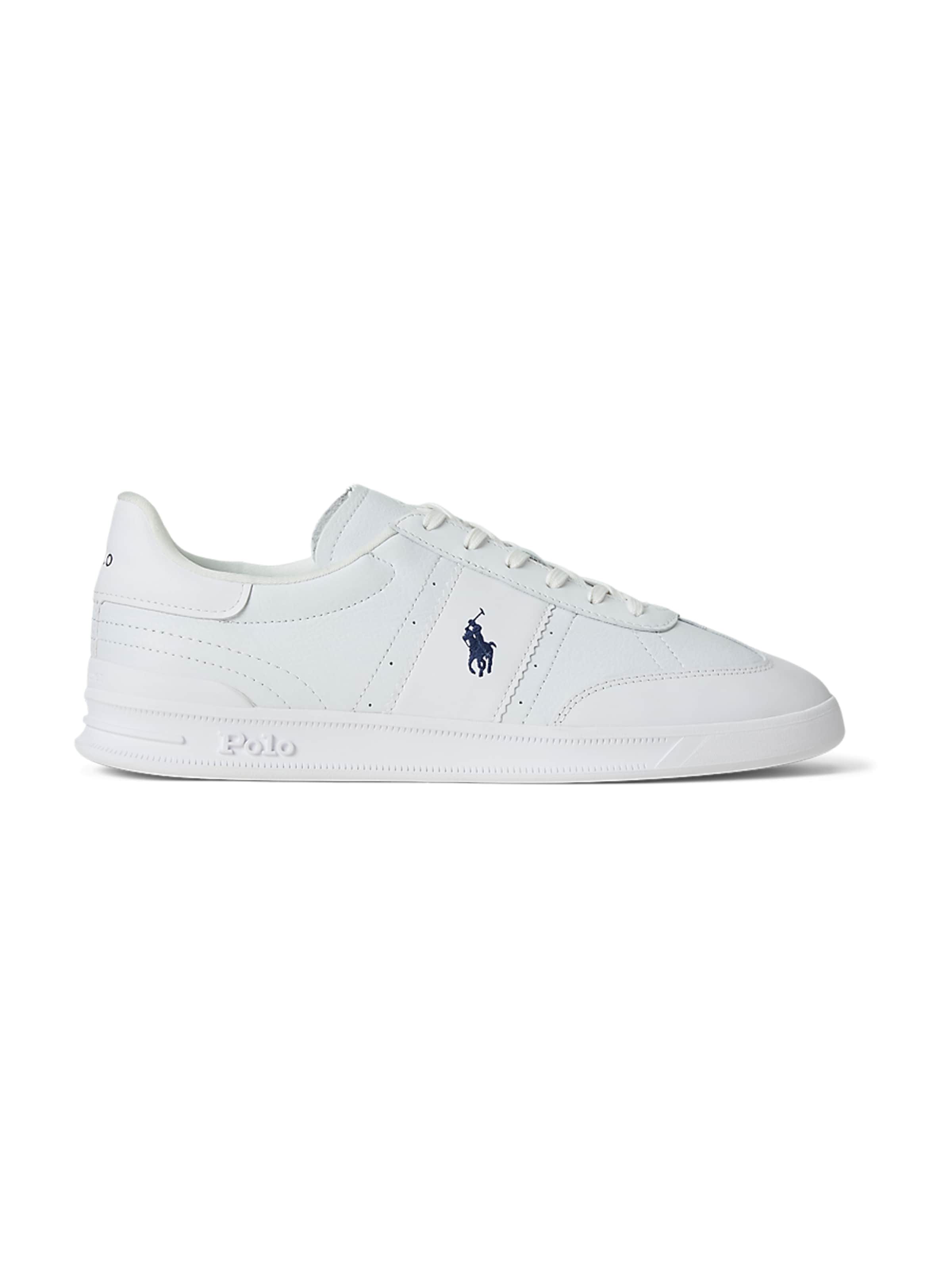 Polo Ralph Lauren Sneakers laag in Wit