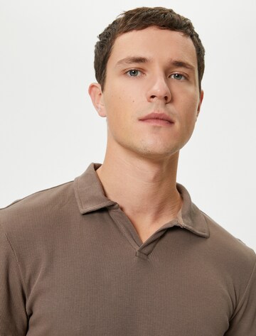 Koton Shirt in Brown
