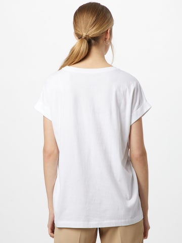 T-shirt 'Ida' ARMEDANGELS en blanc